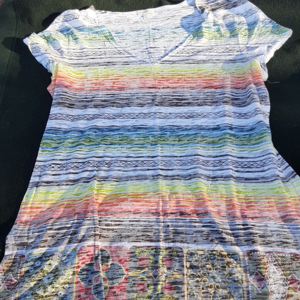 Maurices Short Sleve Shirt